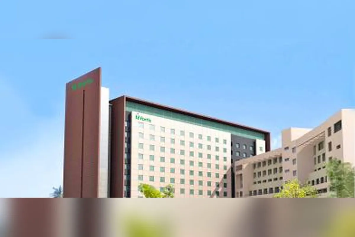 Fortis Hospital, Mulund, Mumbai