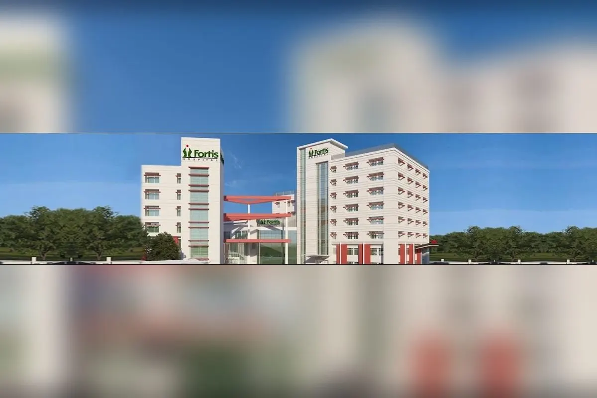 Fortis Hospital Noida
