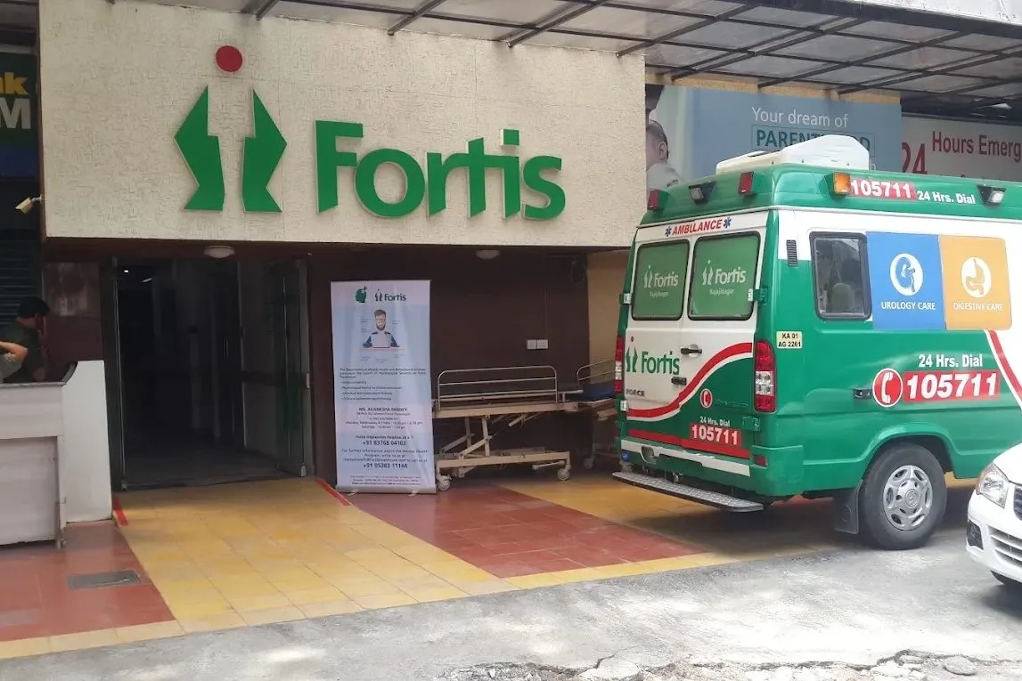 Fortis Hospital, Rajajinagar, Bengaluru