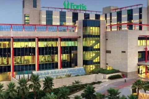 Fortis Memorial Research Institute, Gurgaon
