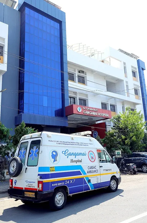 Gangamai Hospital Solapur