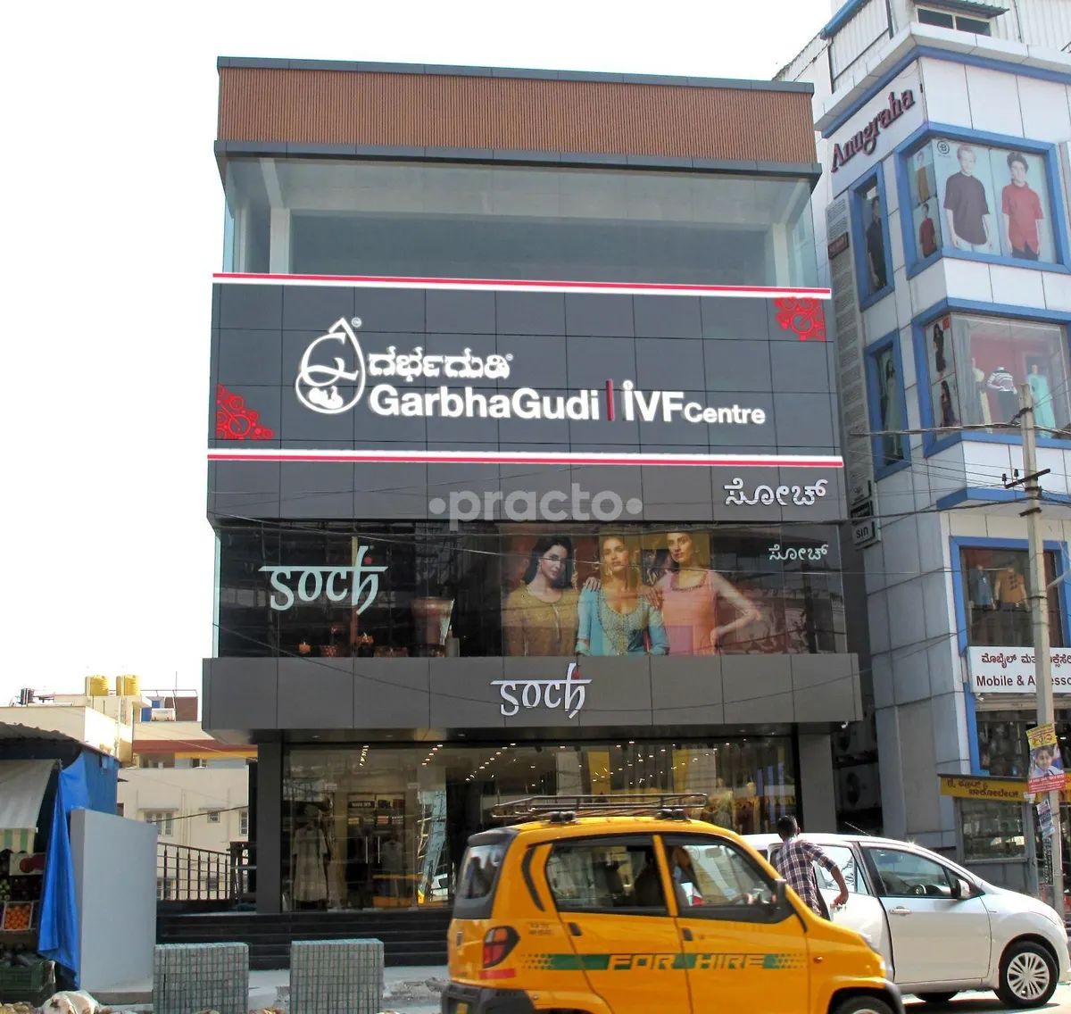 GarbhaGudi IVF Centre, Bangalore