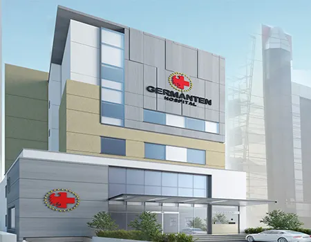 Germanten Hospital, Hyderabad