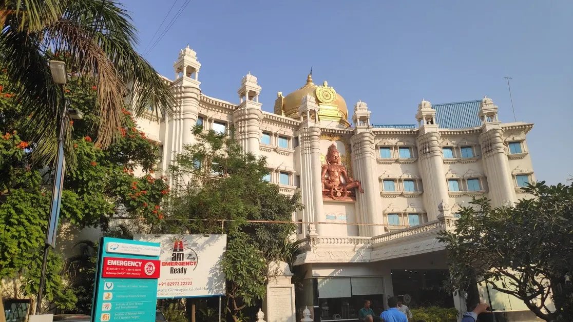 Gleneagles AWARE Hospital, LB Nagar, Hyderabad