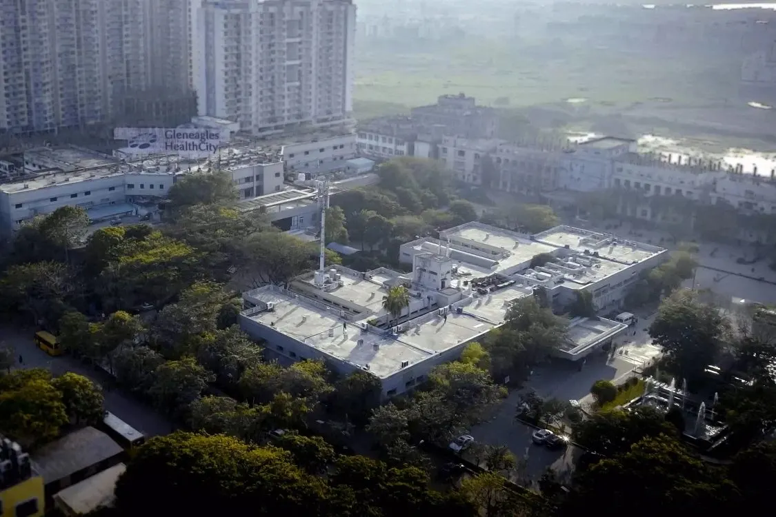Gleneagles Hospital, Chennai