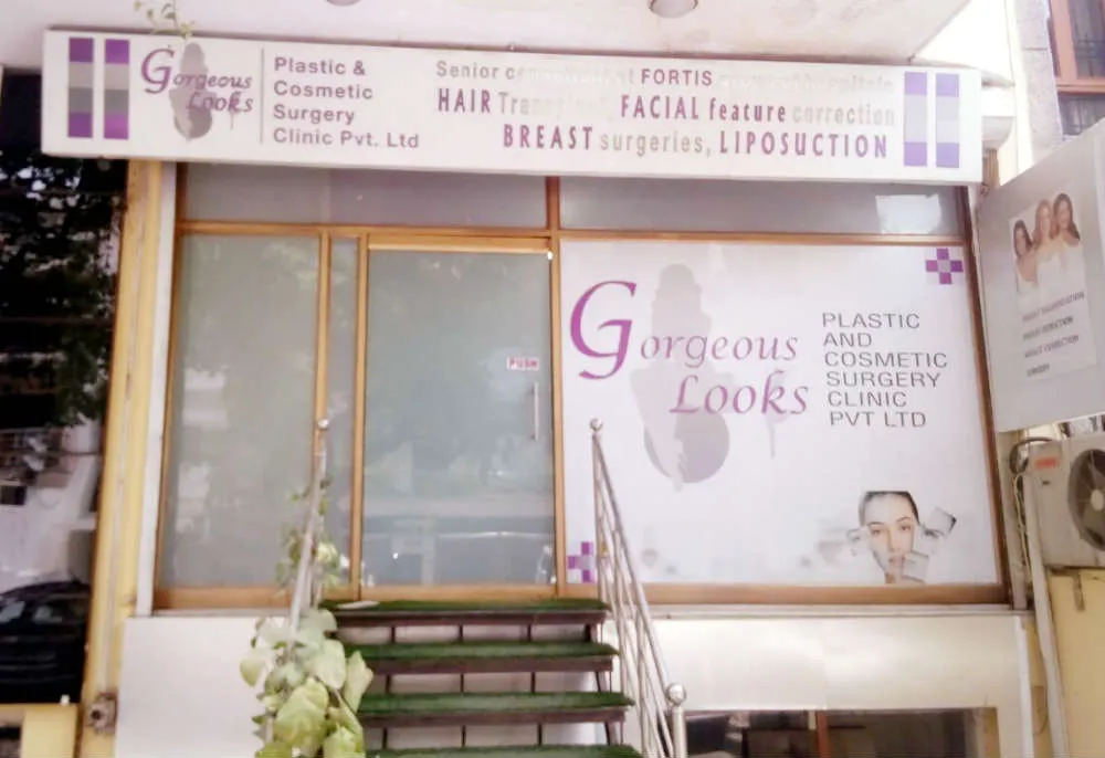 Gorzeous Looks Cosmetic / Plastic Surgery & Hair Transplant Centre, New Delhi