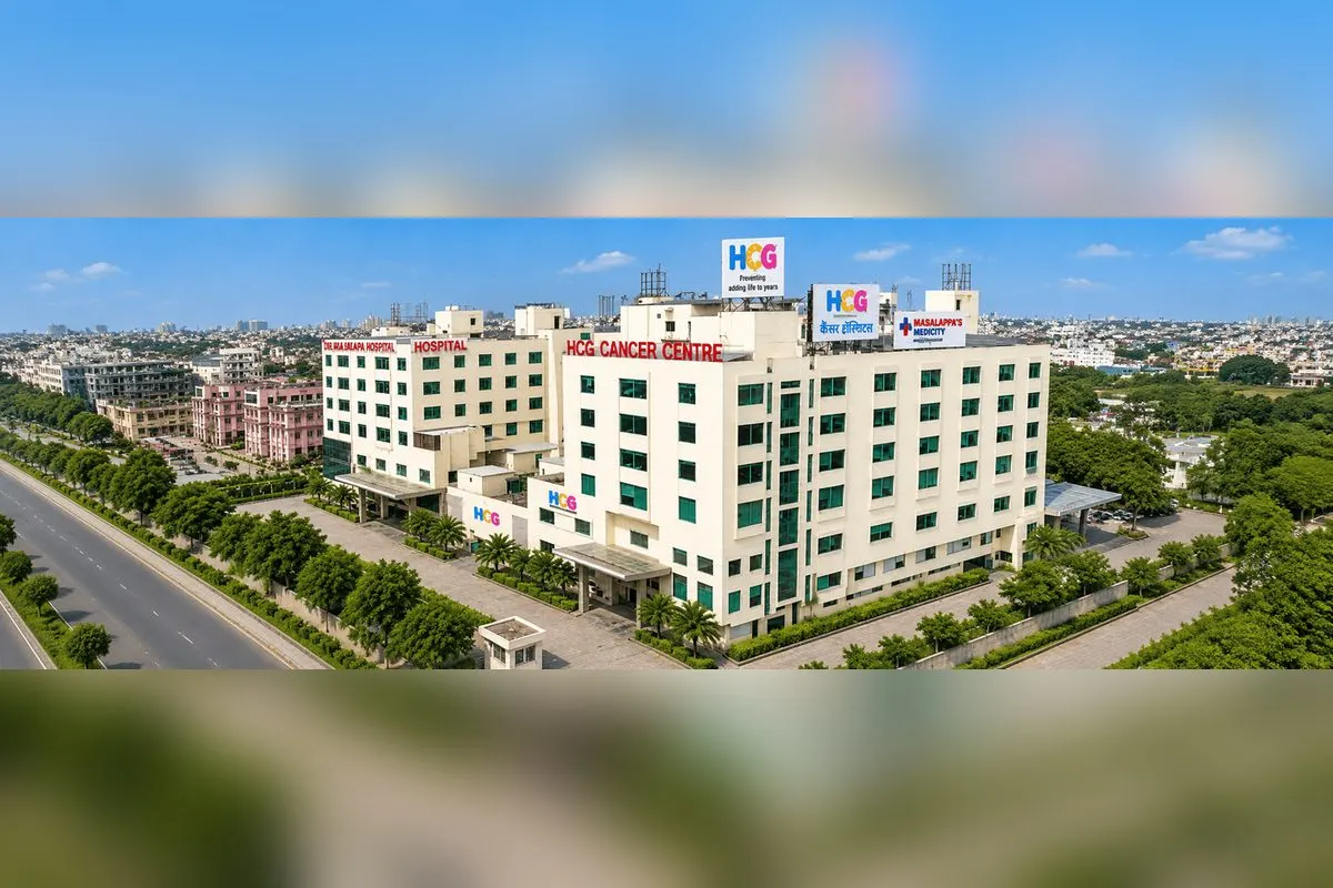 HCG Cancer Center, Jaipur