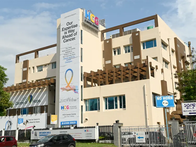 HCG Cancer Centre, Kolkata