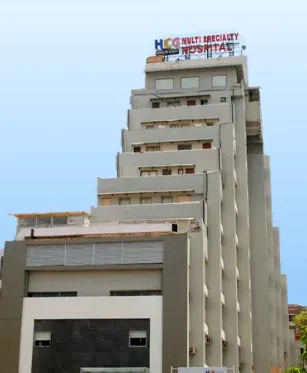 HCG Hospitals, Ahmedabad