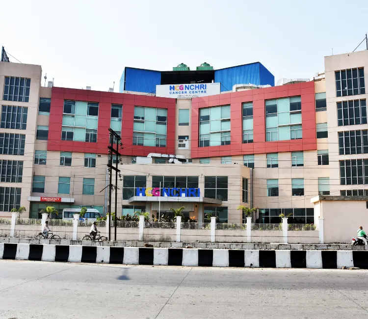 HCG NCHRI Oncology LLP, Nagpur