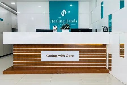 Healing Hands Clinic, College Road, Nashik