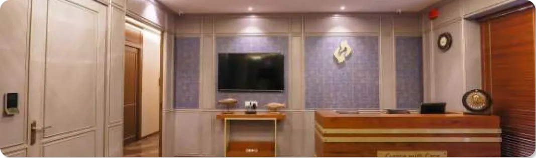 Healing Hands Clinic, Hinjawadi, Pune