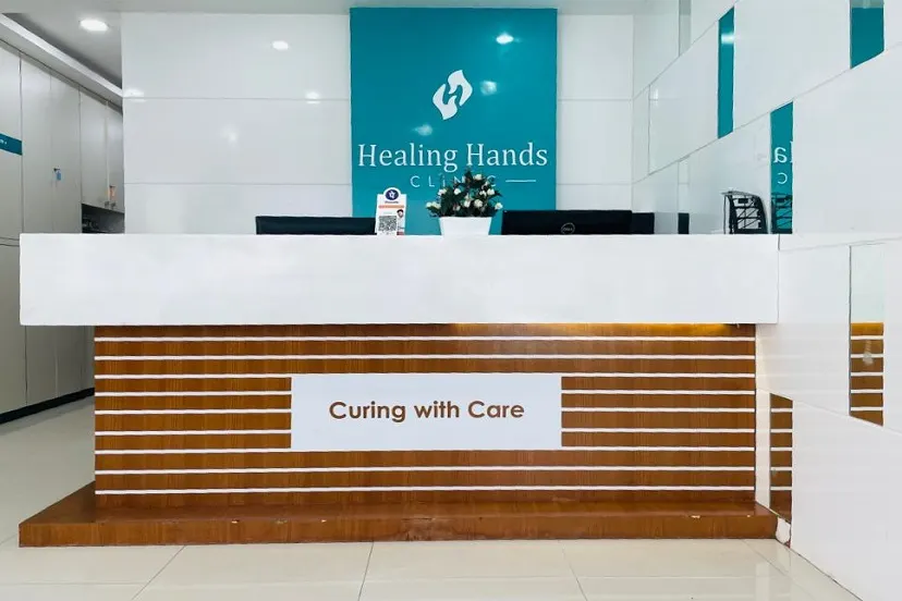 Healing Hands Clinic, JP Nagar, Bengaluru