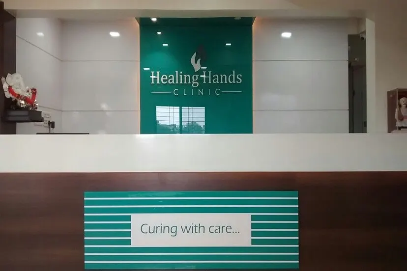 Healing Hands Clinic, Latur