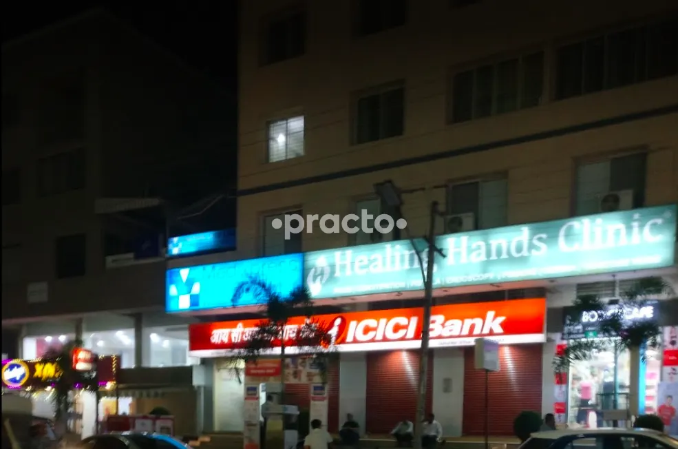 Healing Hands Clinic, Salunkhe Vihar, Pune