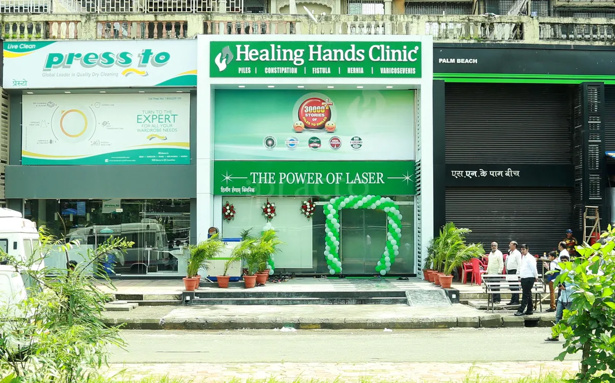 Healing Hands Clinic, Navi Mumbai - Seawoods