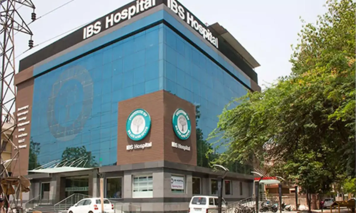 IBS Hospital, New Delhi