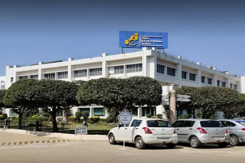 Indian Spinal Injuries Centre, New Delhi