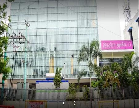 Indira IVF Hospital, Chennai