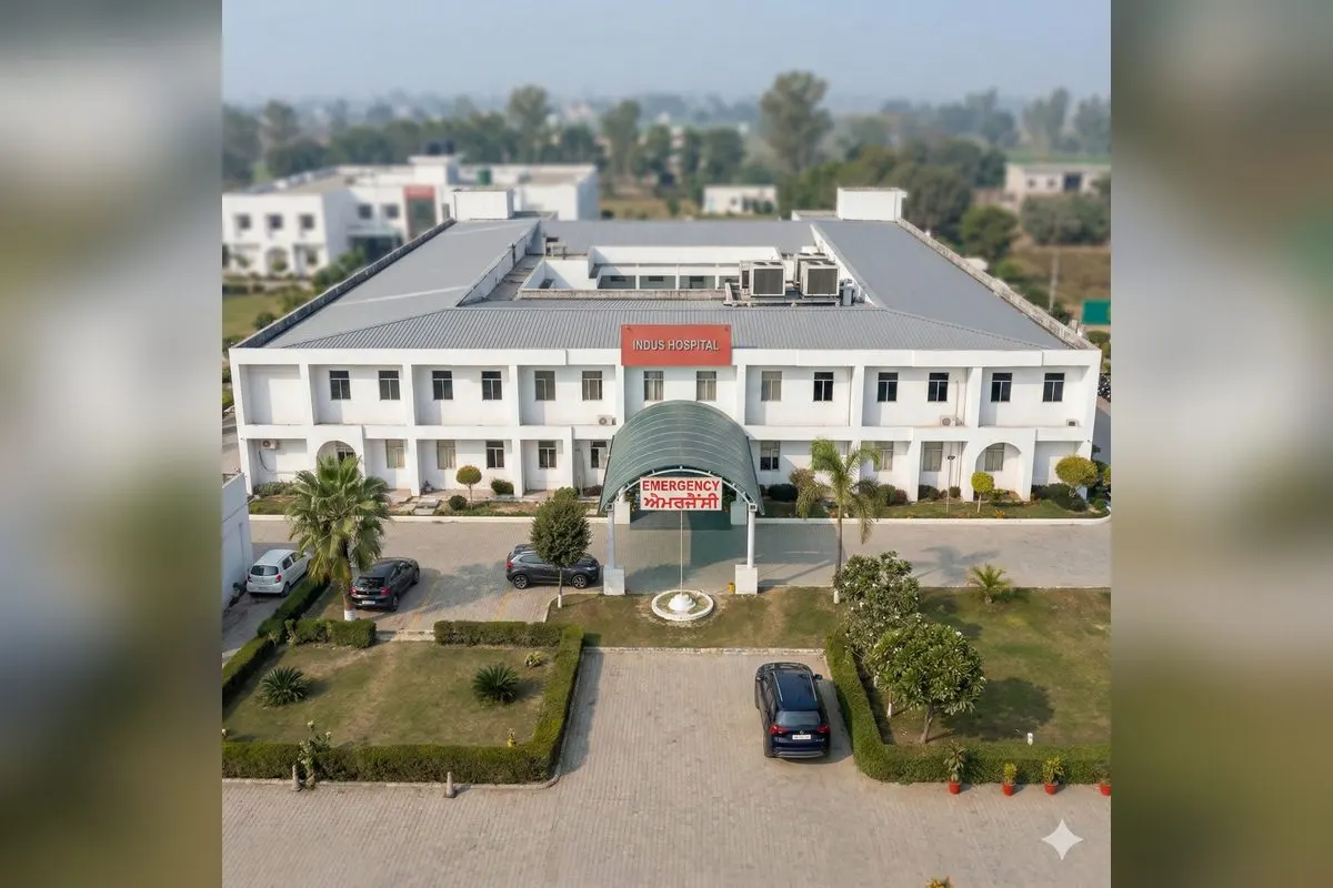 Indus Fatehgarh Sahib Hospital