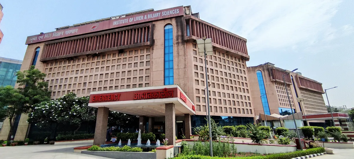 Institute of Liver and Biliary Sciences, New Delhi