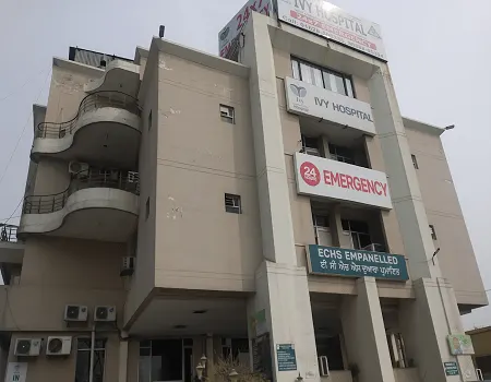Ivy Hospital, Khanna