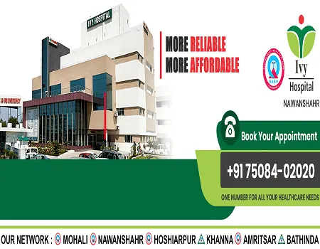Ivy hospital, Nawanshahr