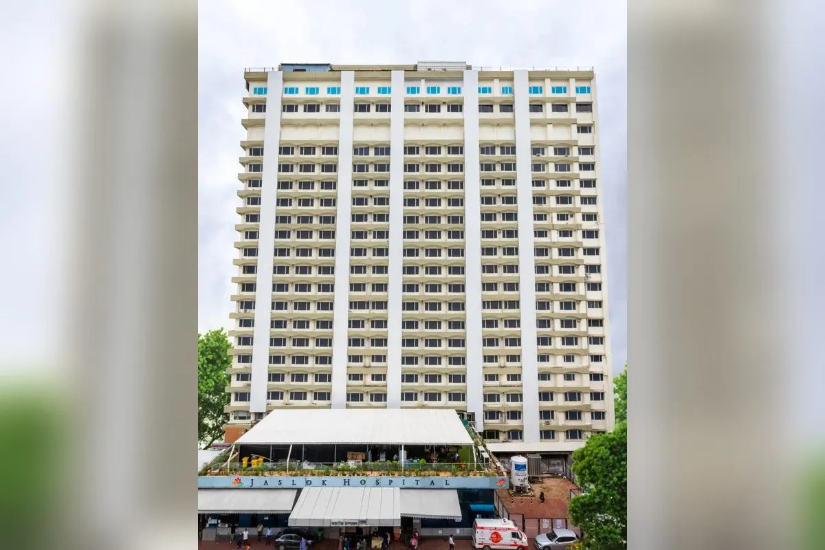 Jaslok Hospital, Mumbai