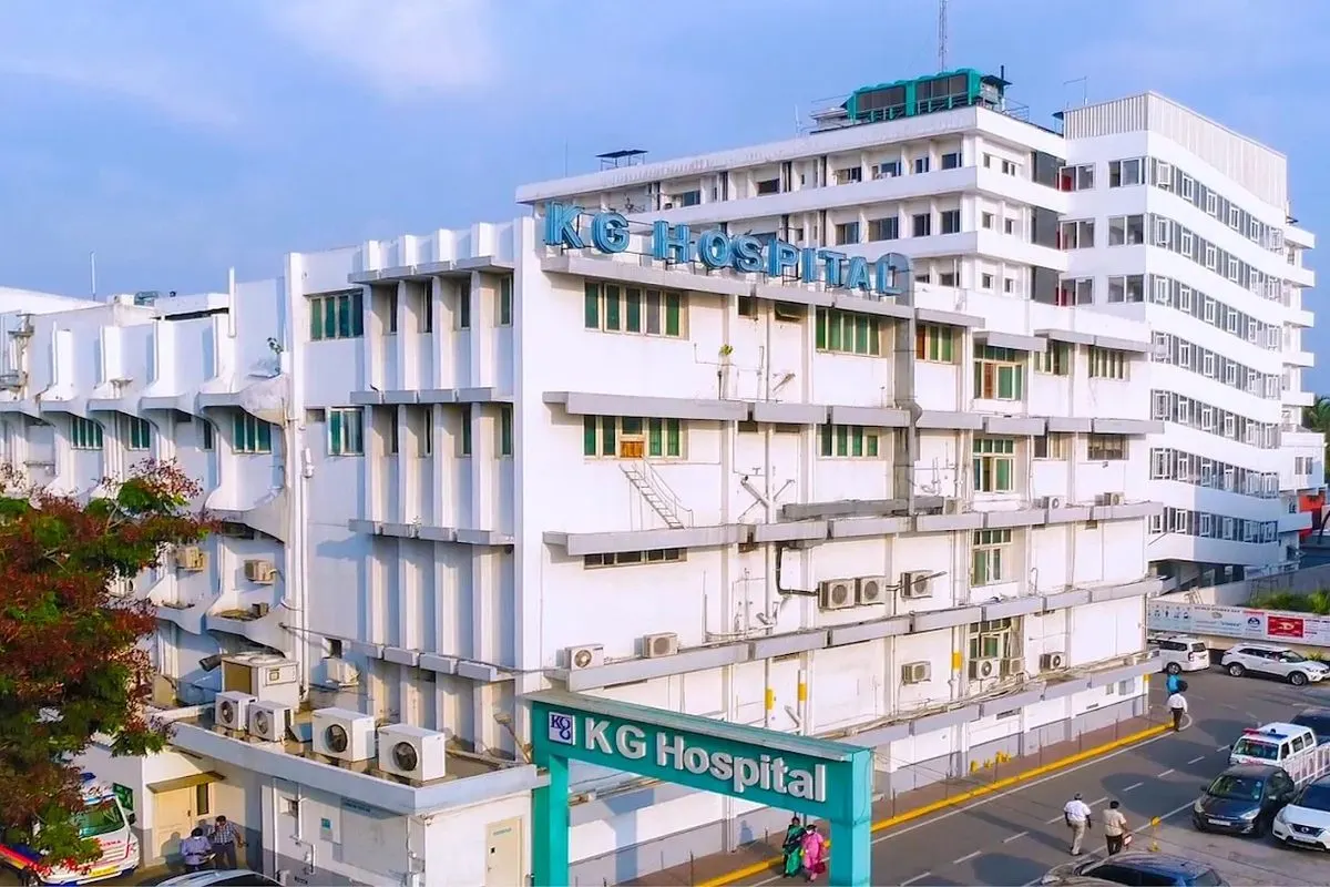 K.G. Hospital, Coimbatore