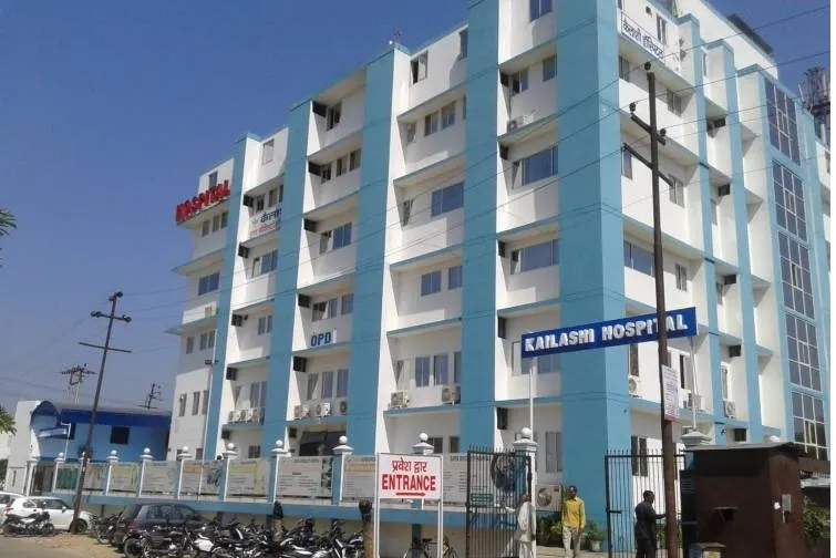 Kailashi Super Speciality Hospital, Meerut