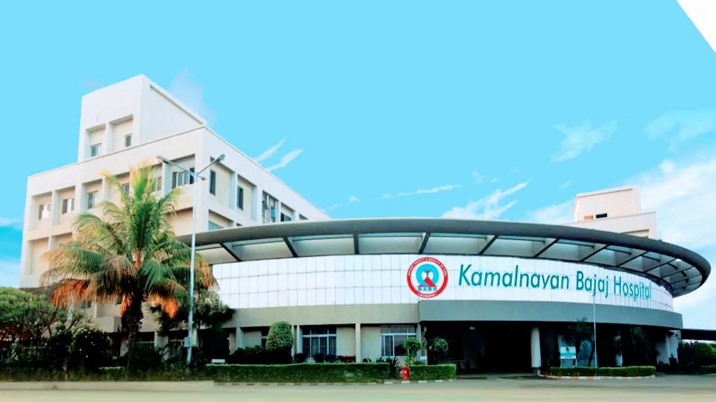 Kamalnayan Bajaj Hospital, Aurangabad, Chhatrapati Sambhajinagar