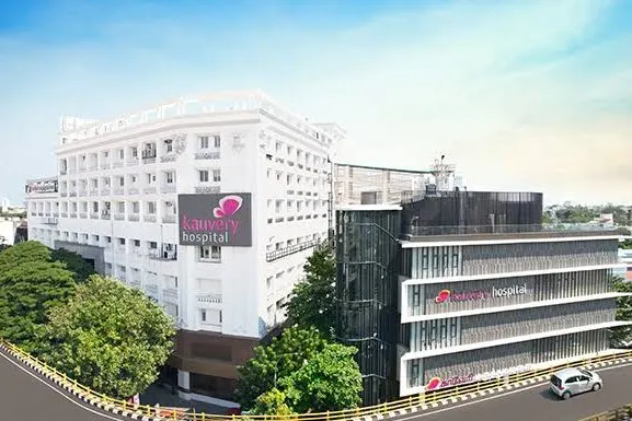 Kauvery Hospital, Chennai