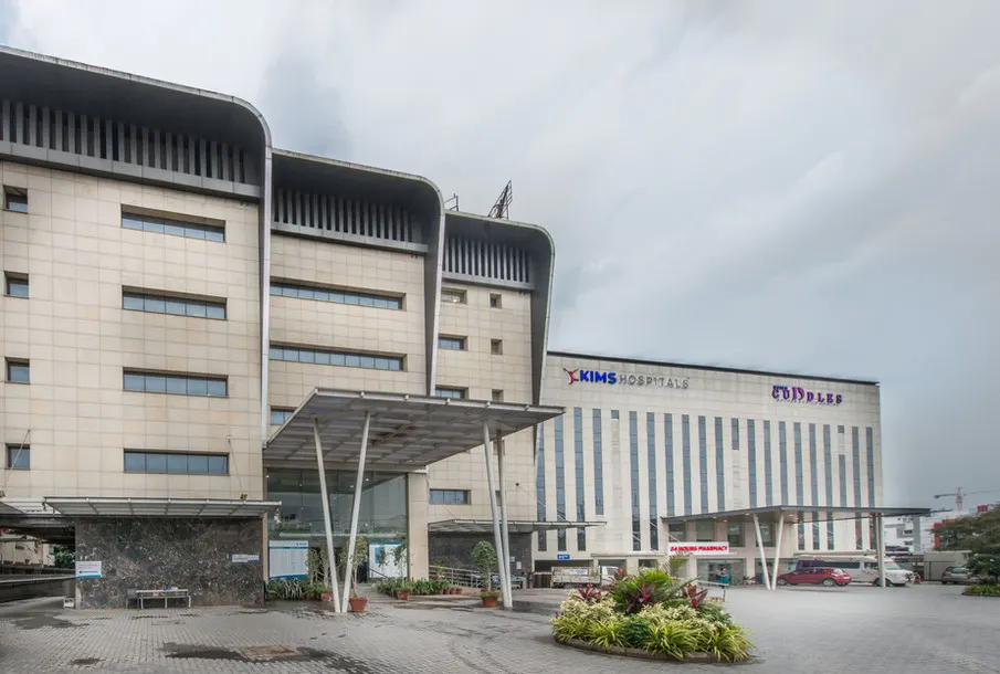 KIMS Hospital Kondapur, Hyderabad