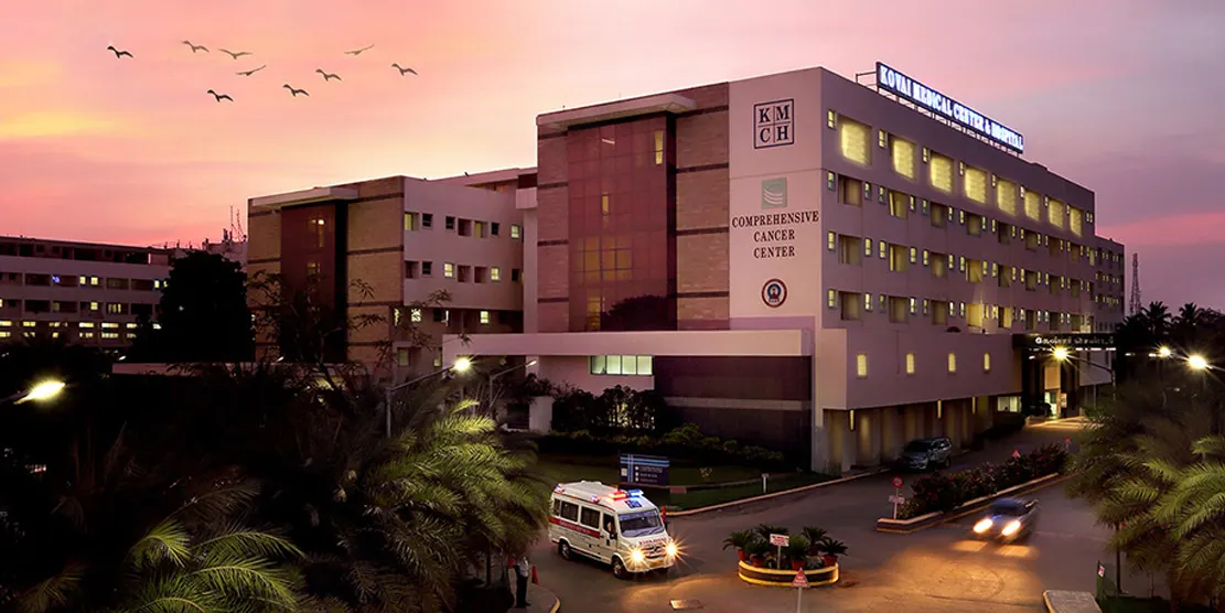 Kovai Medical Center and Hospital, Coimbatore