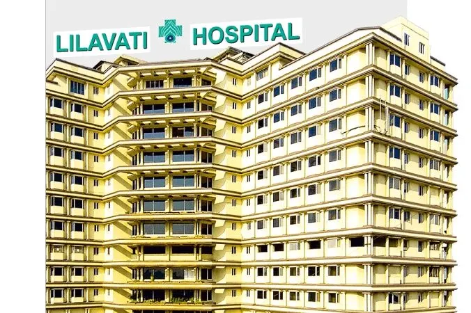 Lilavati Hospital, Mumbai