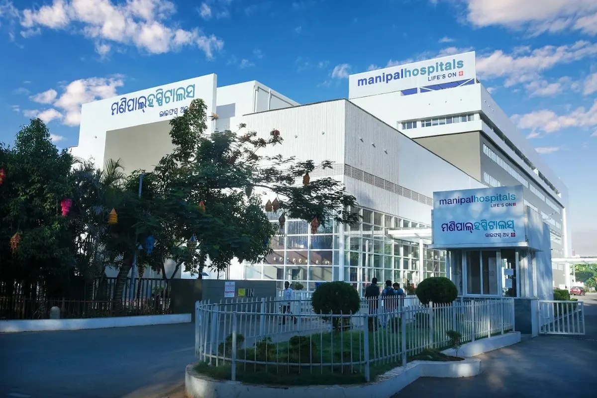 Manipal Hospital Bhubaneswar