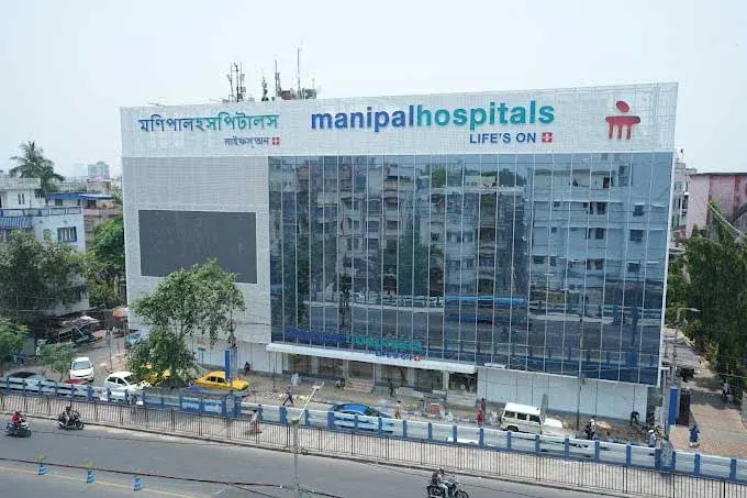Manipal Hospital, Dhakuria, Kolkata