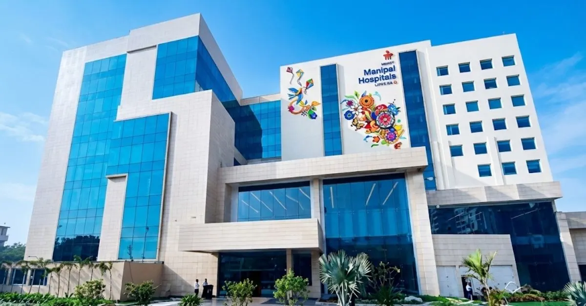 Manipal Hospital Dwarka, New Delhi