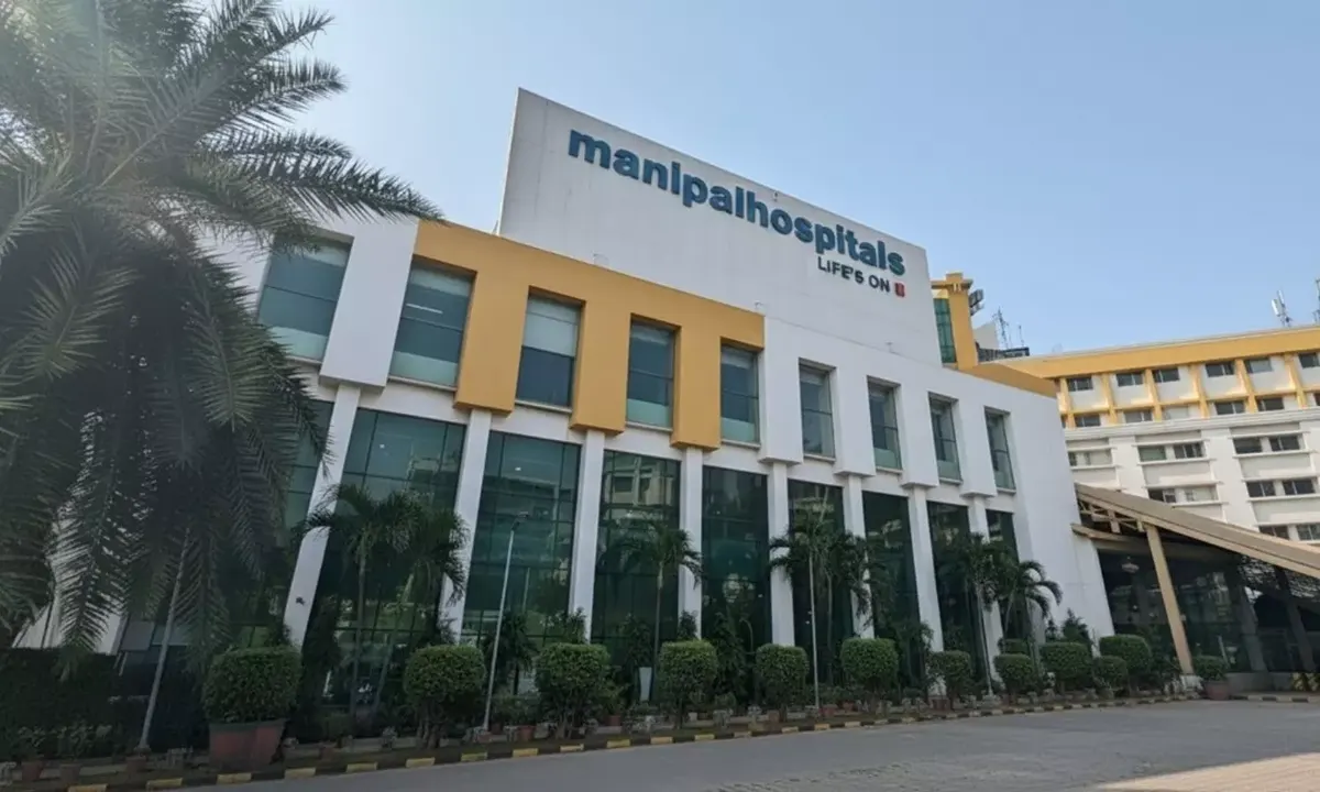 Manipal Hospital, EM Bypass, Kolkata
