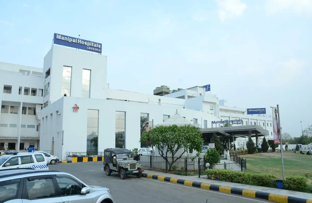 Manipal Hospital, Jaipur