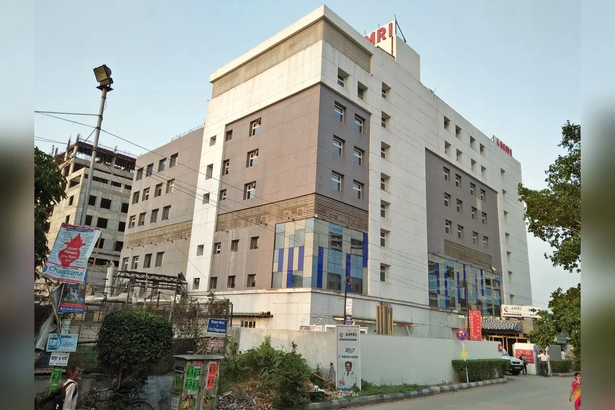 Manipal Hospital, Mukundapur, Kolkata