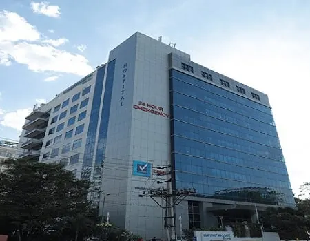 Manipal Hospital, Sarjapur Road, Bengaluru