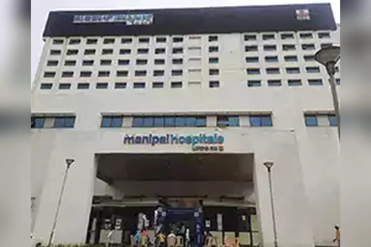 Manipal Hospital, Whitefield, Bengaluru