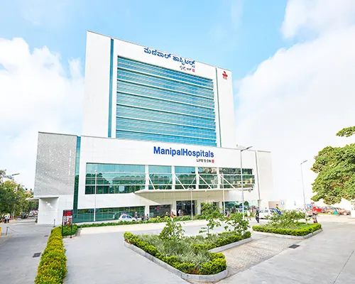 Manipal Hospital Yeshwanthpur, Bengaluru