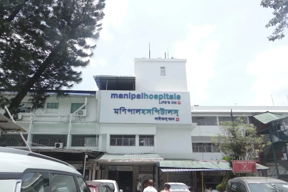 Manipal Hospitals, Siliguri