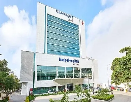 Manipal North Side Hospital, Malleshwaram, Bengaluru