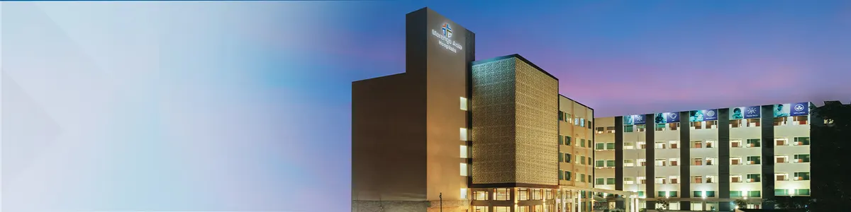 Marengo Asia Hospitals, Gurugram