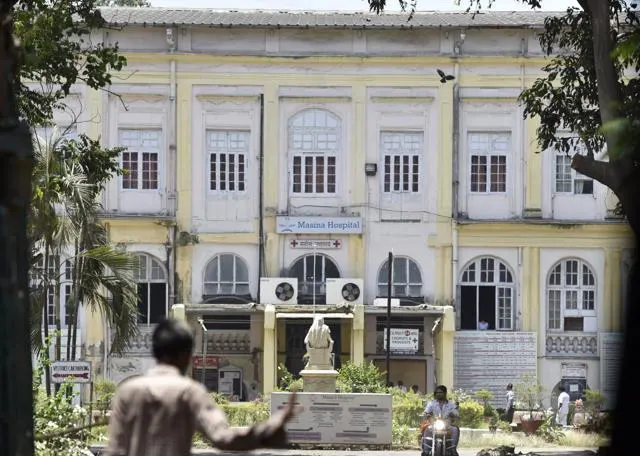 Masina Hospital, Mumbai