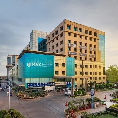 Max Hospital Vaishali, Ghaziabad