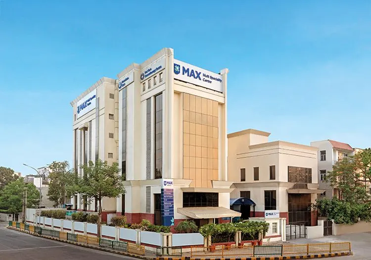 Max Multi Speciality Centre, Sector 19, Noida